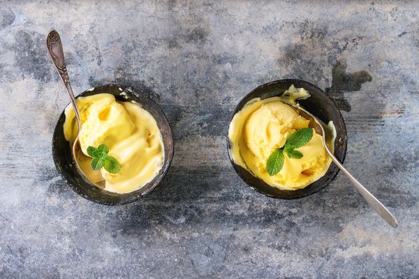 Sam's Aussie Vegan Ice Cream recipe from Bulk Nutrients 