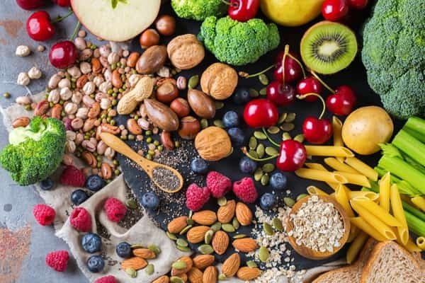 The benefits of plant based food and proteins