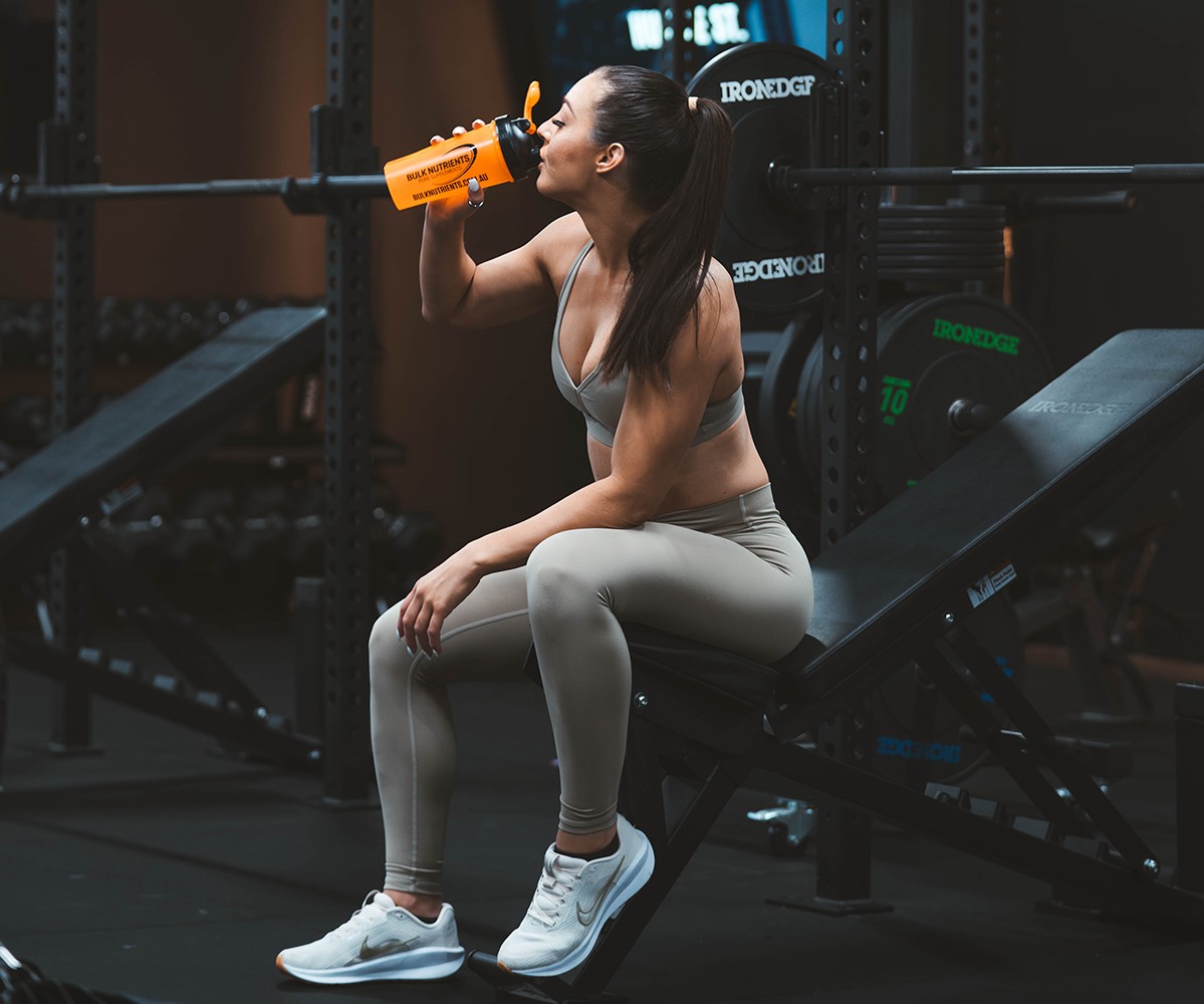 How to lose weight (and preserve strength) without doing cardio - Bulk Nutrients Ambassador Helena Sly