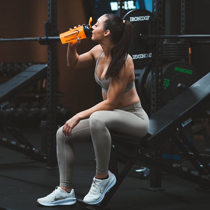 How to lose weight (and preserve strength) without doing cardio - Bulk Nutrients Ambassador Helena Sly