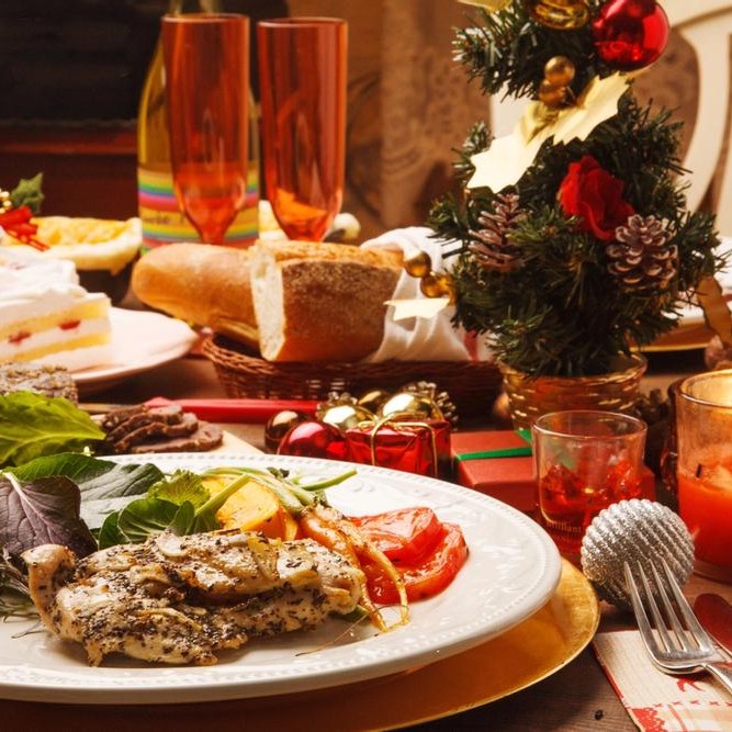 Ten ways to avoid a Christmas blowout
