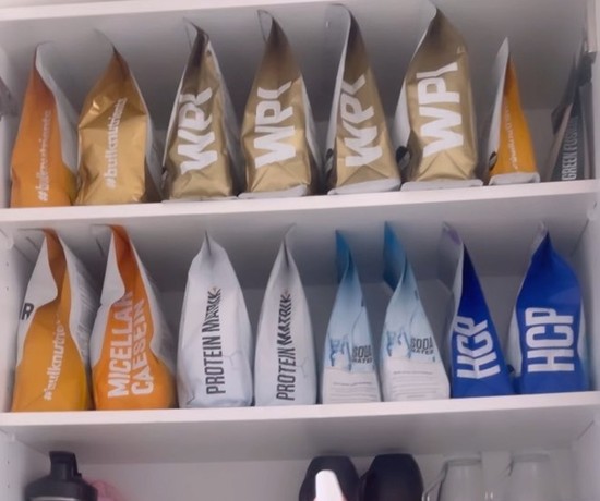 Understanding a nutritional label