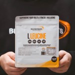 Bulk Nutrients' L-Leucine Powder is an essential amino acid widely considered key for muscle growth