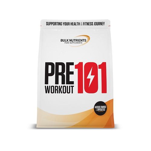 Our pre-workout blend contains caffeine, beta-alanine, and creatine, to increase your power for your workouts so you burn as many calories as possible!