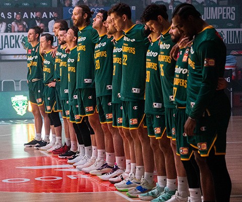 JackJumpers and their fairytale first season