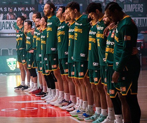 JackJumpers and their fairytale first season