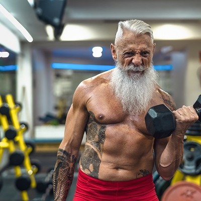 Do you actually lose muscle mass and get fatter as you age? | Bulk Nutrients blog