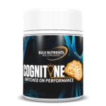Bulk Nutrients' Cognitone will have you feeling switched on when you need it most