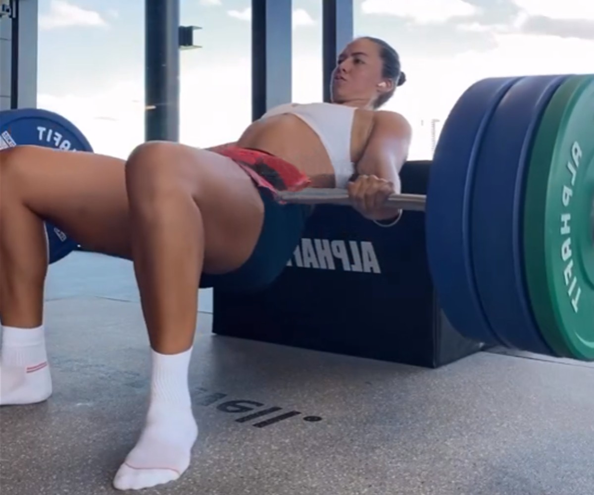 Hip thrusts : How do they compare to Squats for glute growth?
