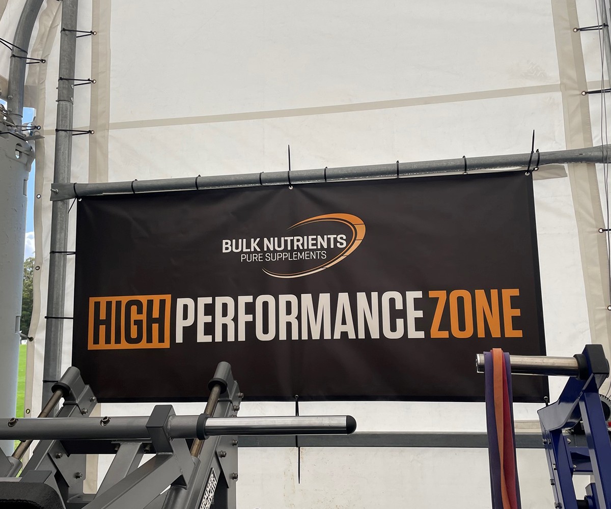 Bulk Nutrients Partnership Announcement with Central Coast Mariners High Performance Zone