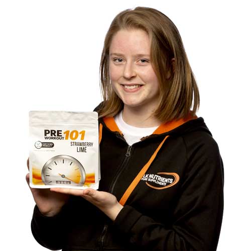 Bulk Nutrients Pre Workout 101 Analysis Bulk Nutrients