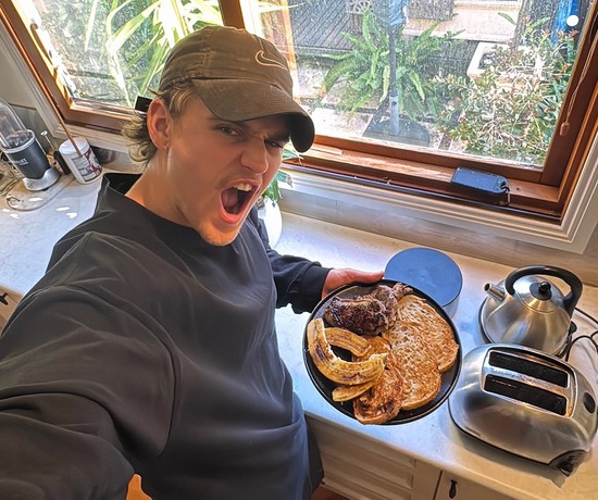 When faced with so many options â what direction does your though process take: "What to choose, what do I feel like, should I have this or that?"