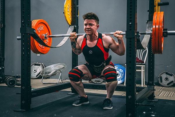 Adding more weight to the bar is critical for muscle growth.