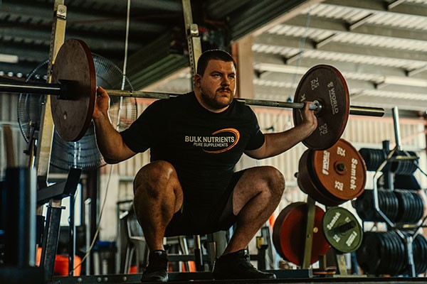 Squatting is a skill and like any skill, it takes time and practice to perfect. It is also important to train for what you want to improve but don’t be too rigid, if you need to change the program do it.