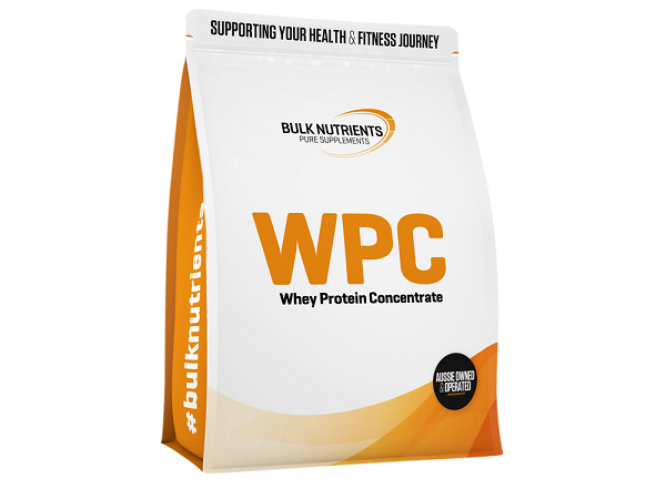 We've got you covered for fast acting protein with our Bulk Nutrients whey protein options.
