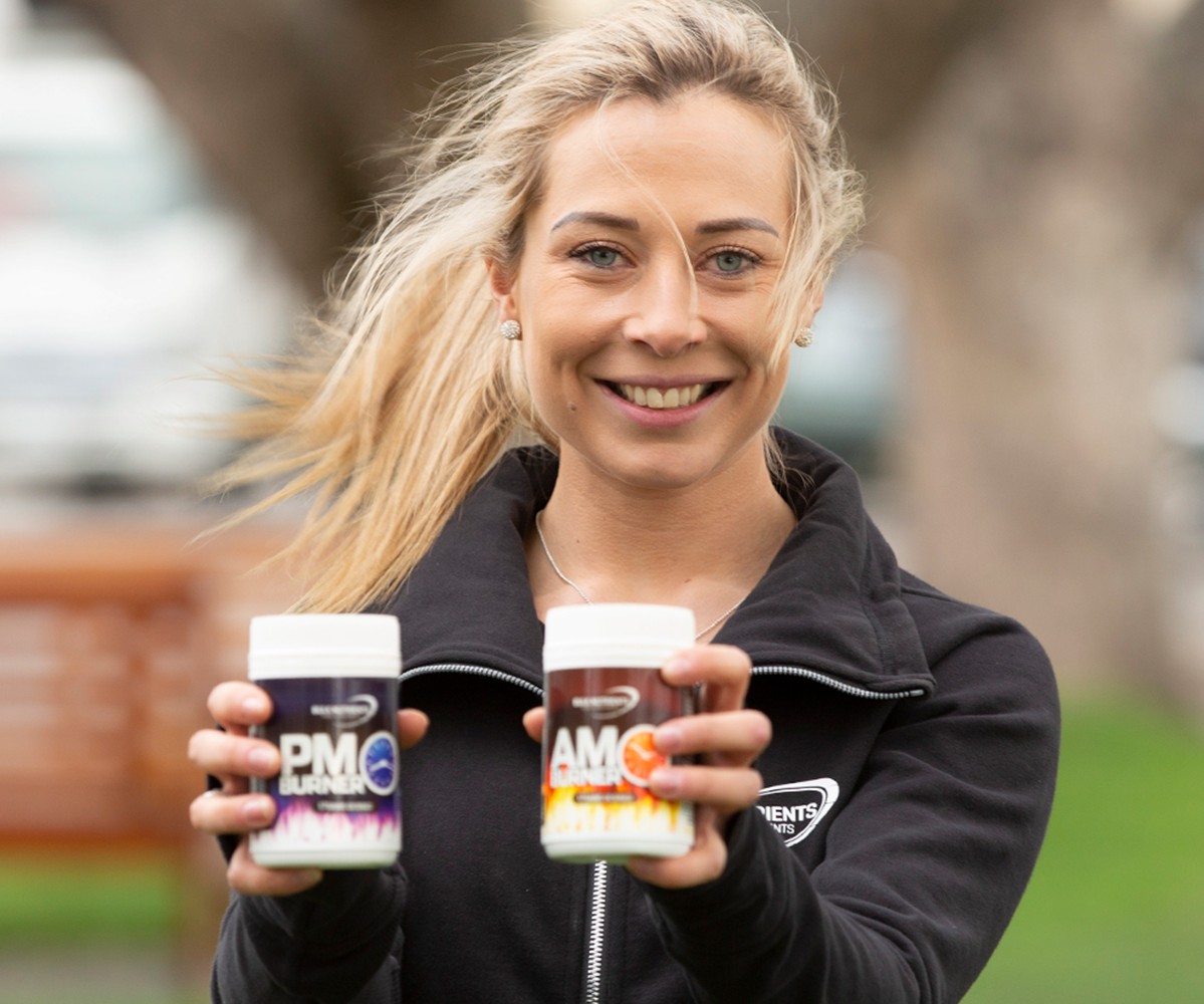 AM and PM Burner are scientifically formulated to aid weight control all day