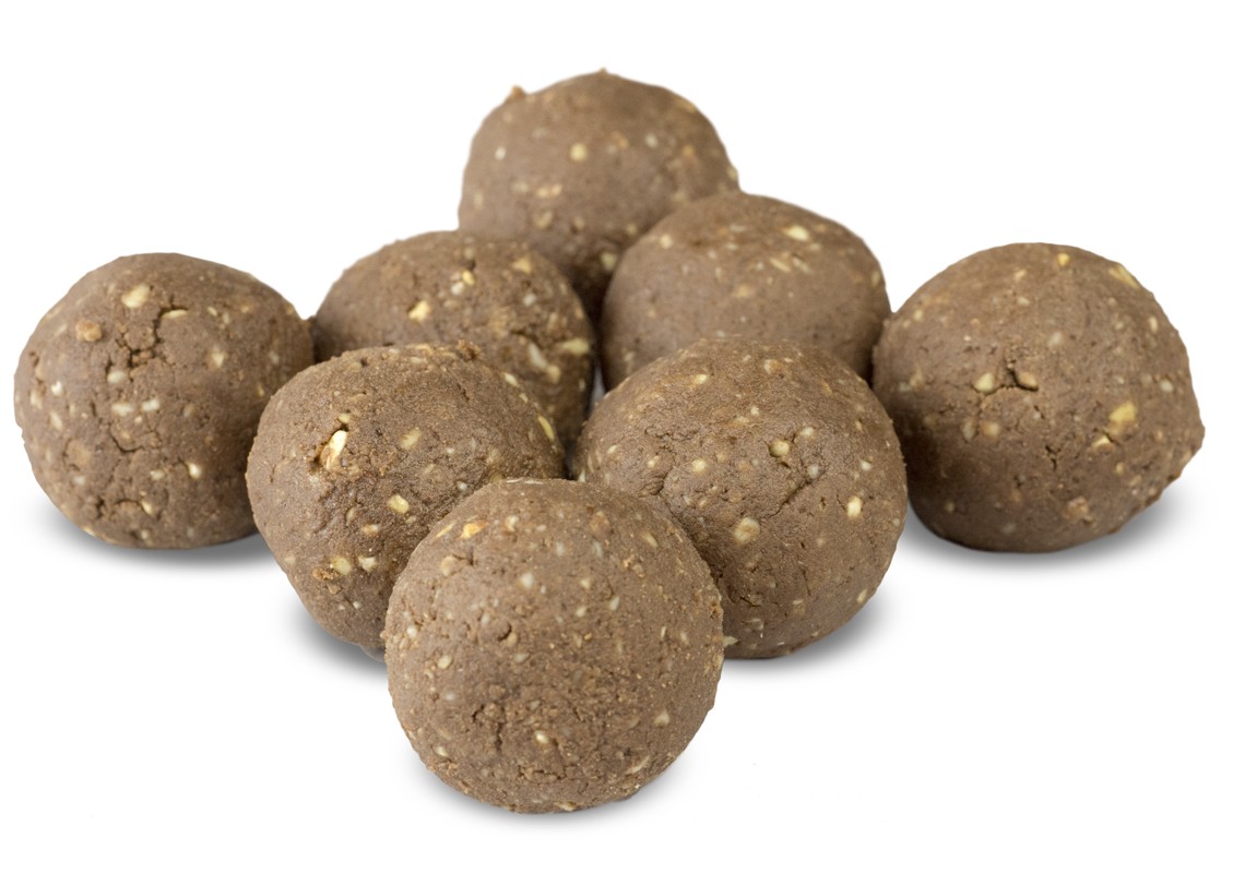 Dark Chocolate Fudge Bites recipe from Bulk Nutrients