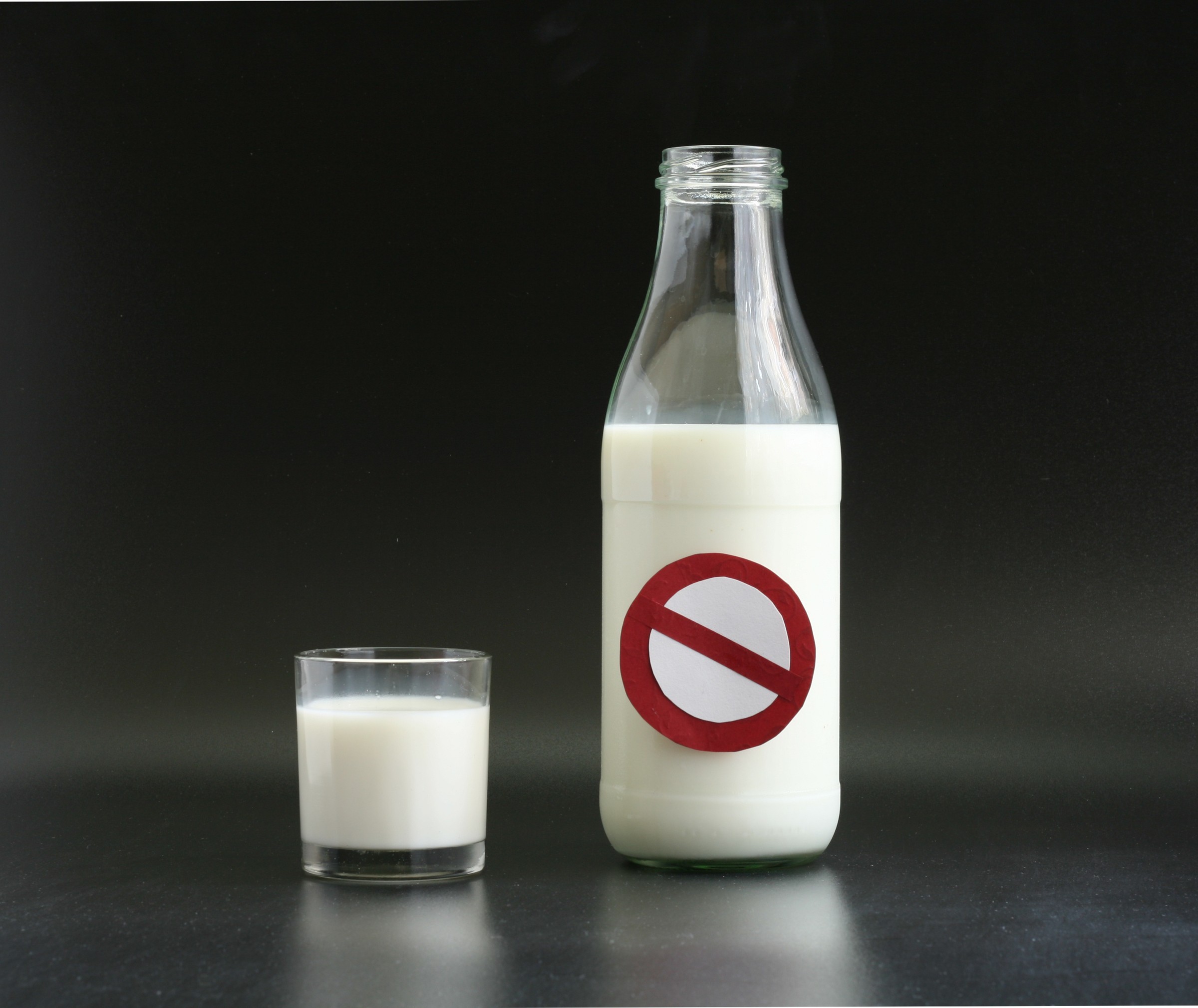 You can have fewer allergies from plant-based products.
