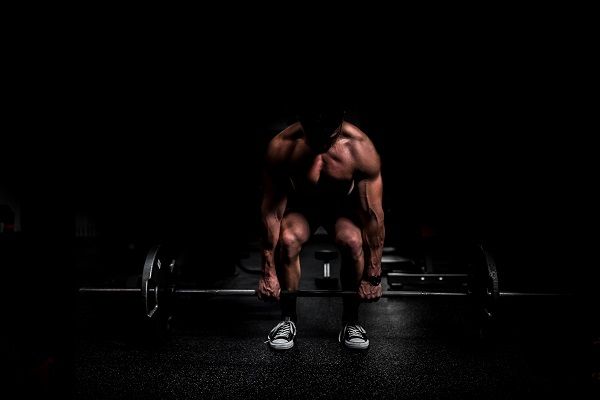 What muscles do the deadlift actually work? | Bulk Nutrients blog
