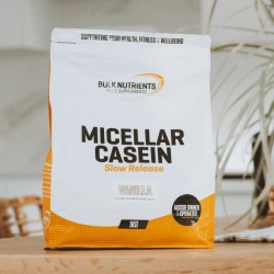 Bulk Nutrients explains why you should be use Micellar Casein