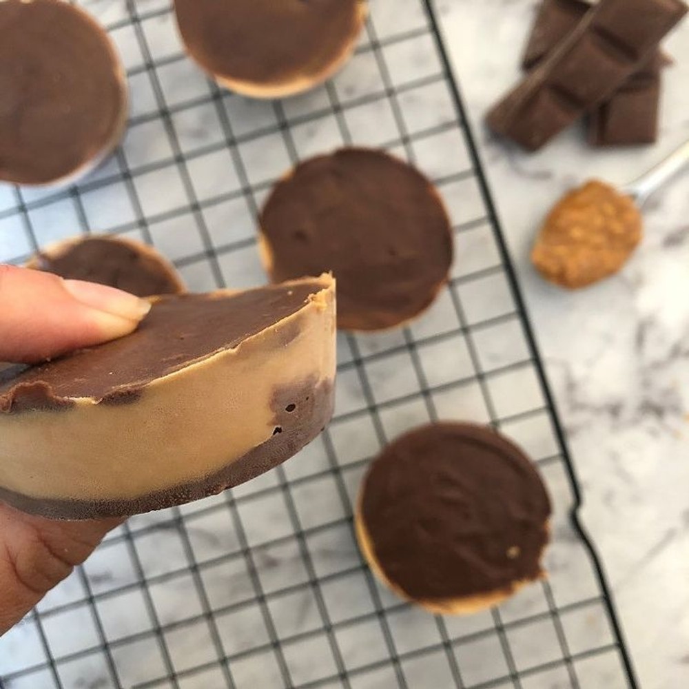 An Epic Peanut Butter Cups Recipe | Bulk Nutrients Recipe