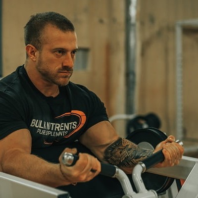 The best exercise for biceps growth | Bulk Nutrients Blog