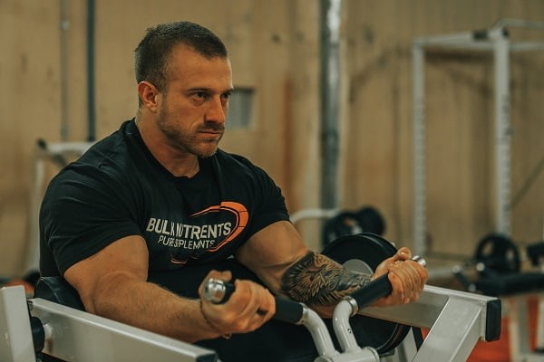 The best exercise for biceps growth | Bulk Nutrients Blog