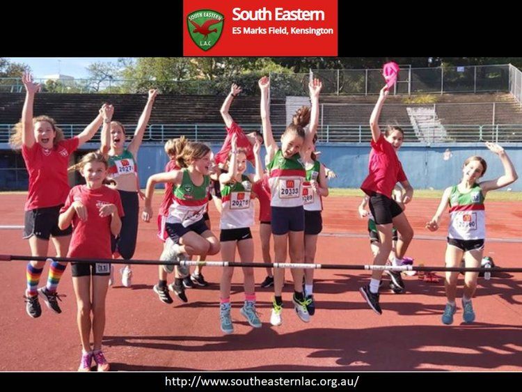 South Eastern Little Athletics Club