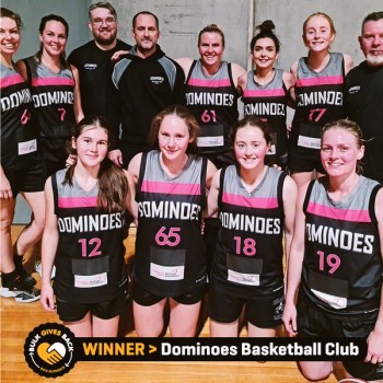 Dominoes Basketball Club