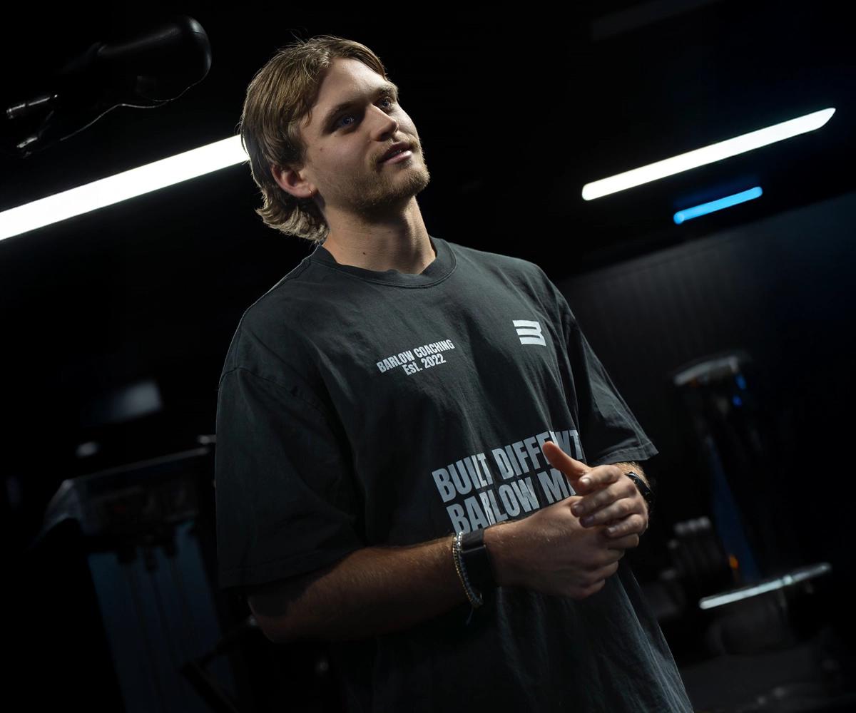 Bulk Nutrients Ambassador Jakob Barlow