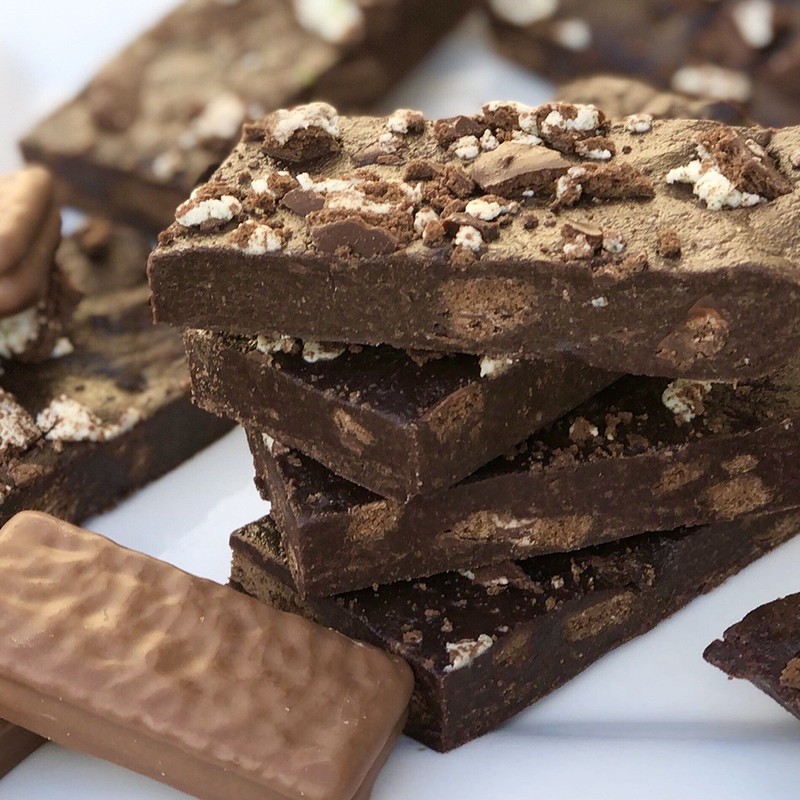 Choc Fudge Protein Bar Recipes