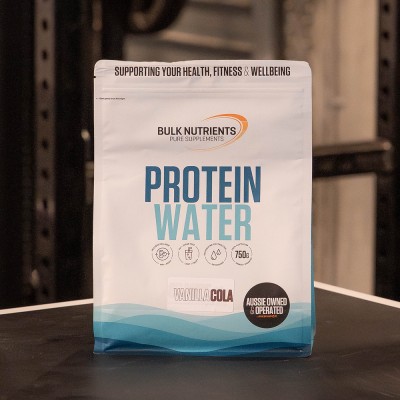 Bulk Nutrients' Protein Water - Vanilla Cola