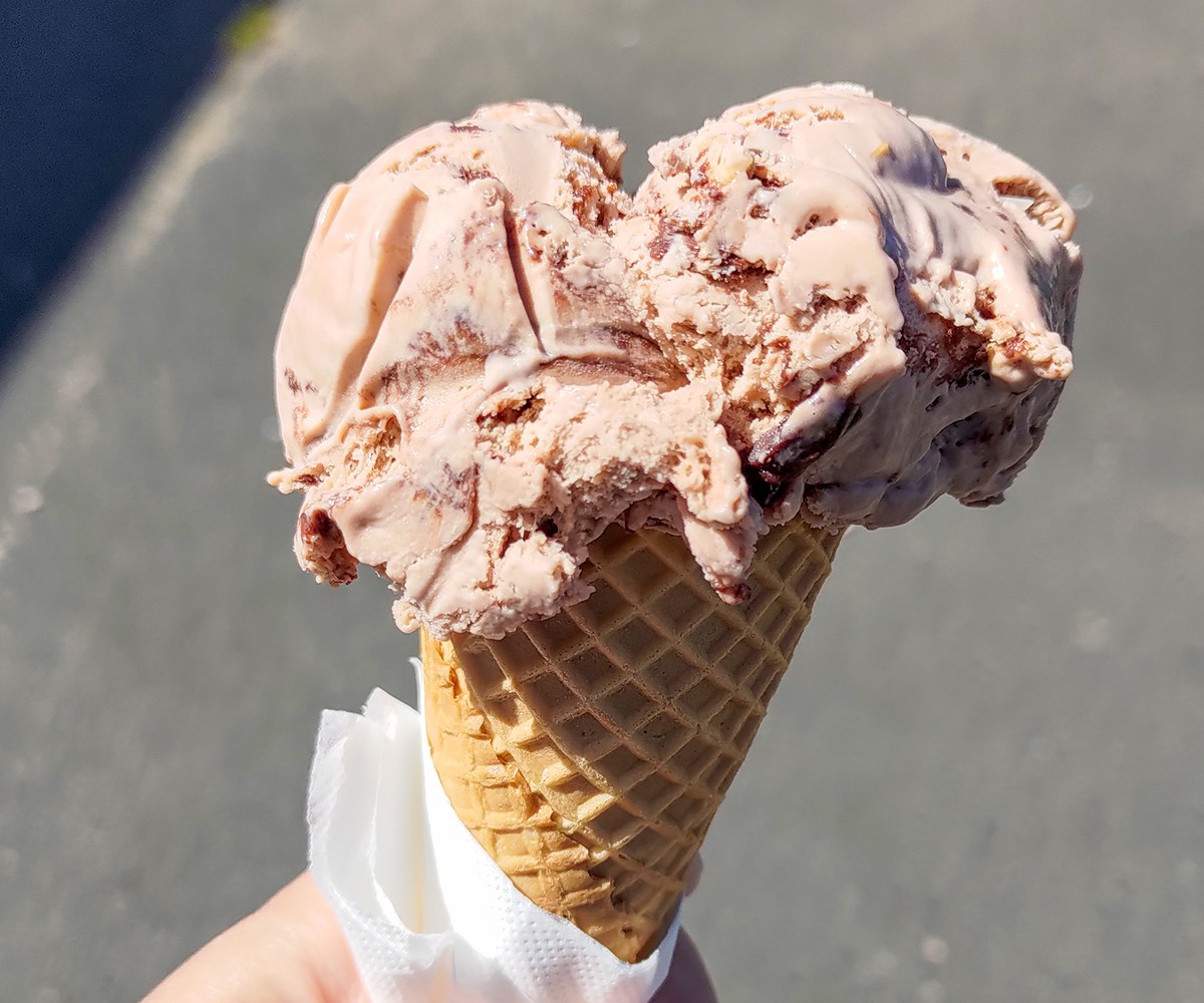 Fancy some ice cream? Go for it within your allowance!
