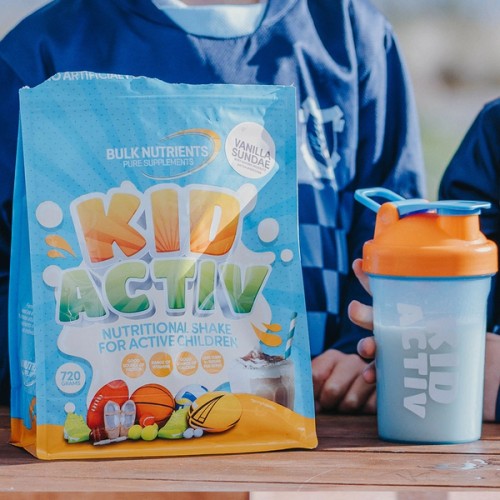 Bulk Nutrients' KidActiv Mini Shaker