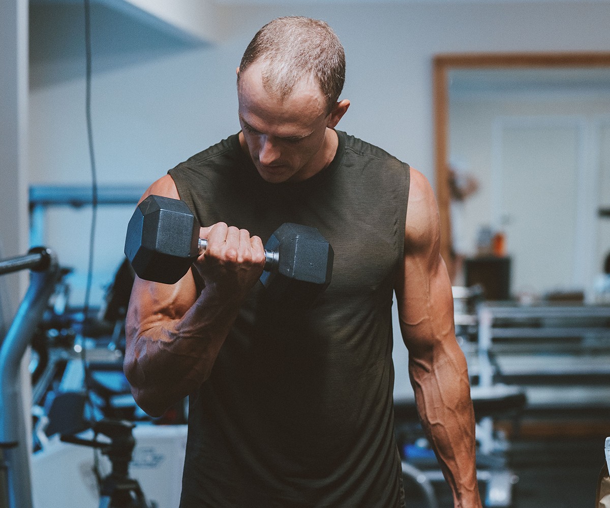 The activity of our satellite cells play a key role in how muscles grow.