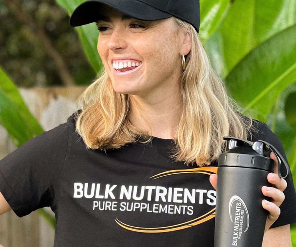 Bulk Nutrients Ambassadors Phoebe Bell