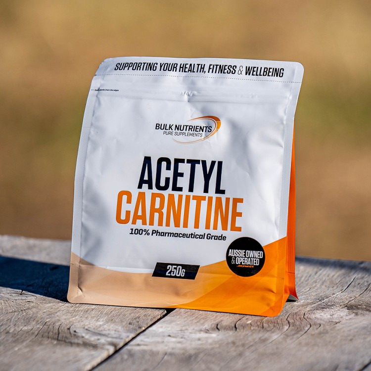 Bulk Nutrients' Acetyl L-Carnitine