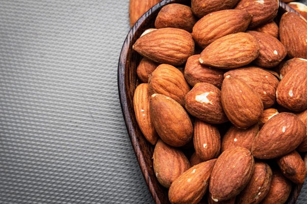 Almonds
