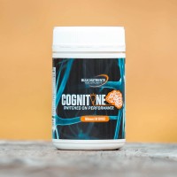 Bulk Nutrients' Cognitone will have you feeling switched on when you need it most