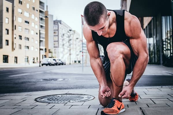 High-Intensity Interval Training (HIIT) is a good way of incorporating cardio into your training without having to sacrifice your muscle gains.