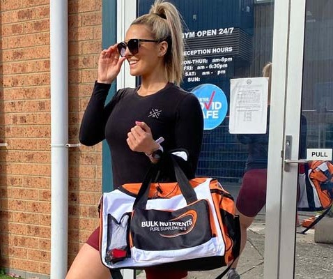 How going to the gym helps your career | Bulk Nutrients Blog