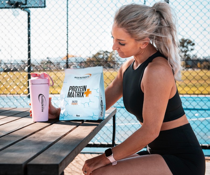 Everything you need to know about Protein Matrix+