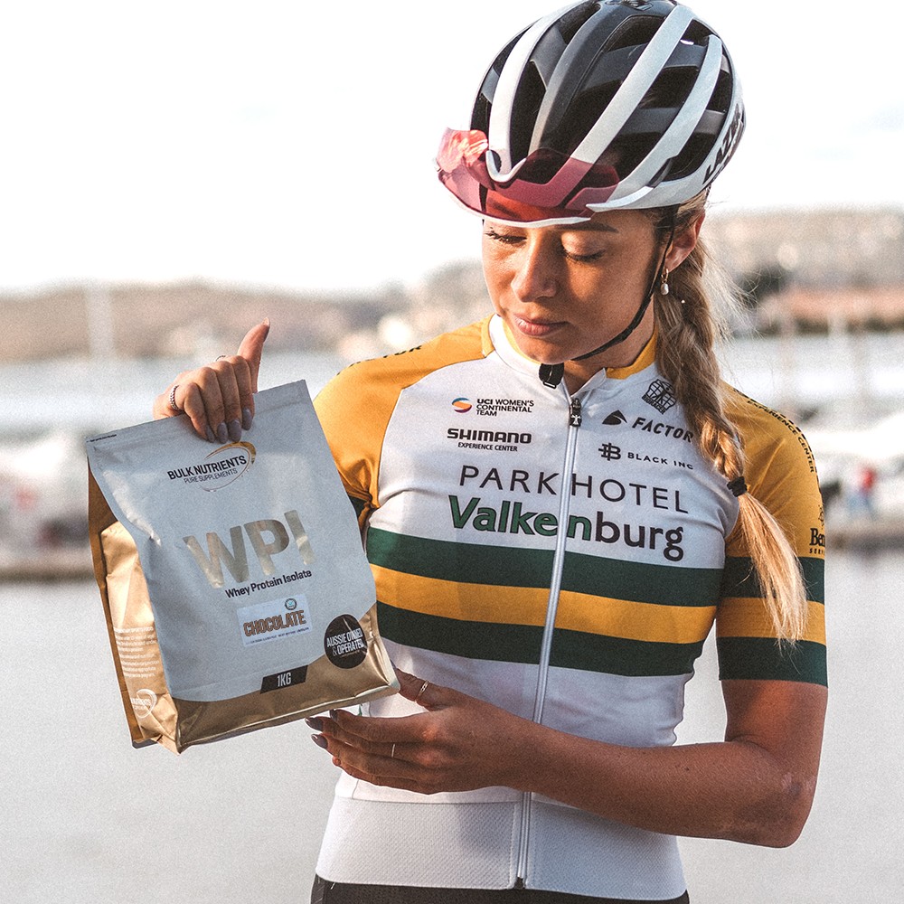 Bulk Nutrients' HASTA Certified Whey Protein Isolate