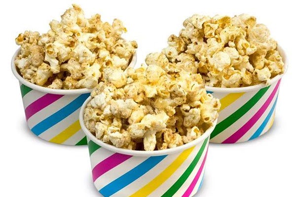 Protein Popcorn