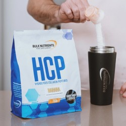 What is Hydrolysed Collagen? Bulk Nutrients' HCP - Hydrolysed Collagen Peptide