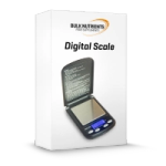 Bulk Nutrients' Digital Micro Scale are great for measuring small amounts of supplements to an accuracy of 0.01g
