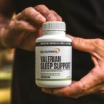 Bulk Nutrients Valerian Sleep Support Capsules
