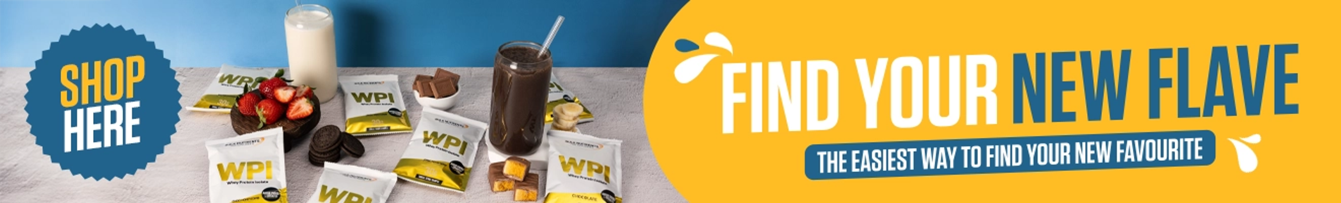 Find your new flave! The easiest way to find your new favourite. Bulk Nutrients Sample Packs