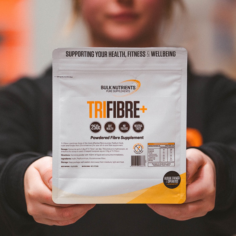 Bulk Nutrients' Tri Fibre+