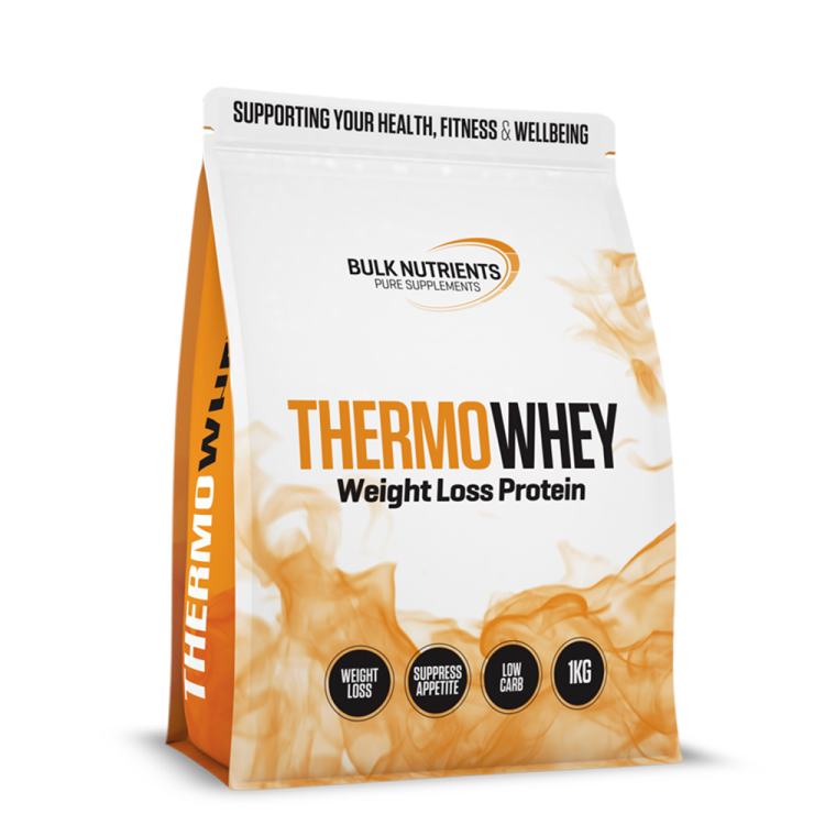 Bulk Nutrients' Thermowhey™ Weight Loss Protein is a dairy protein to assist with weight loss